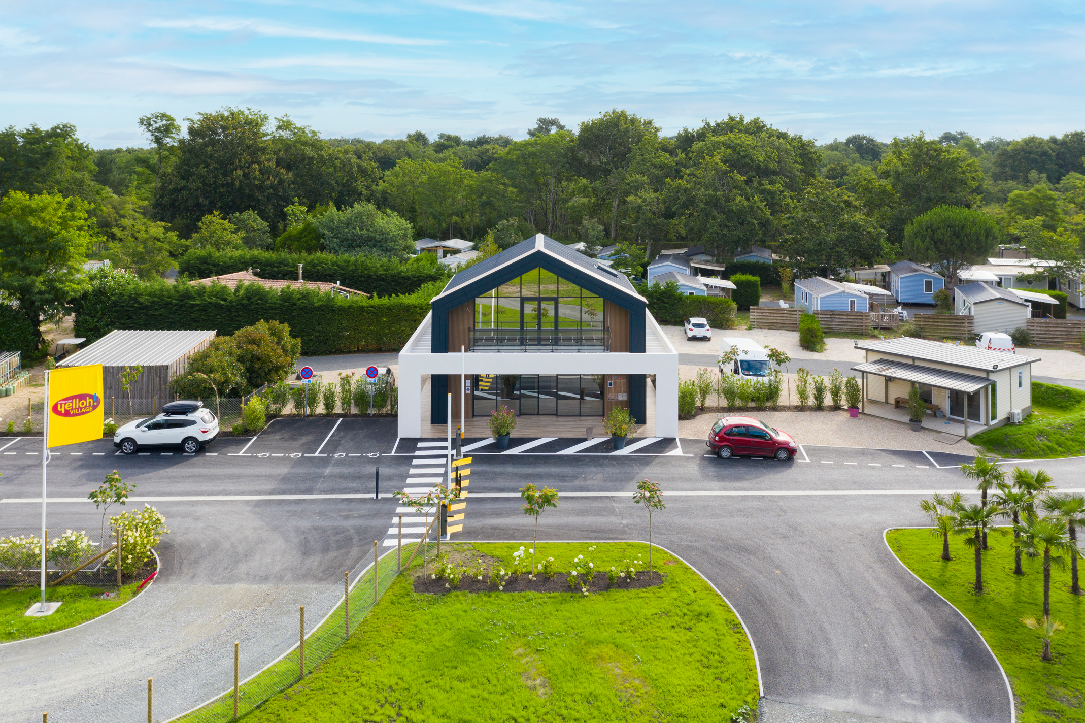 Yelloh! Village Medoc Ocean