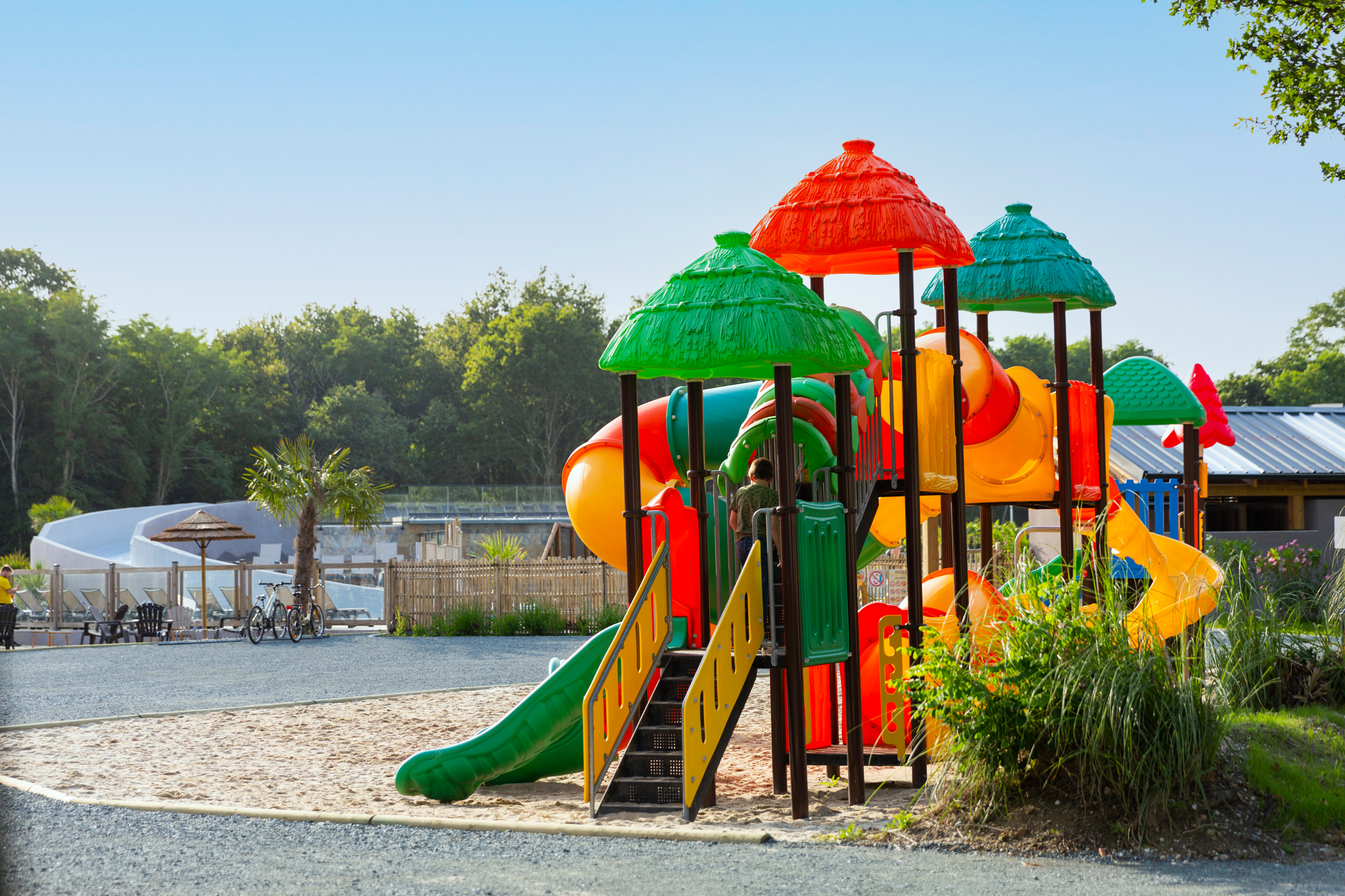 Yelloh! Village Medoc Ocean