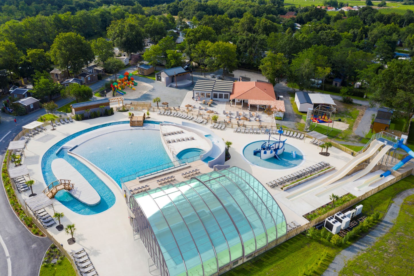 Yelloh! Village Medoc Ocean