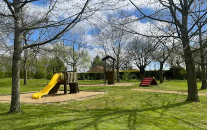 Camping Les Adilllons