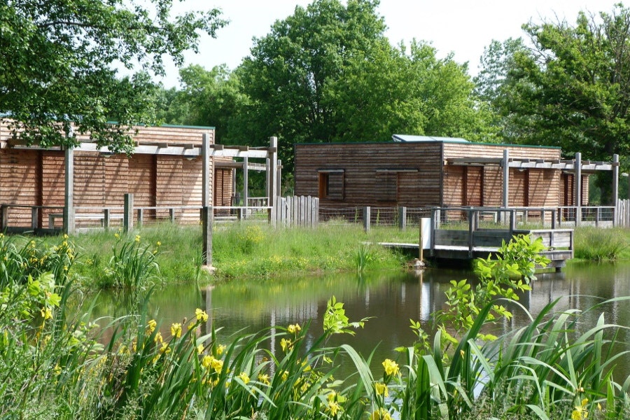 Camping Les Adilllons