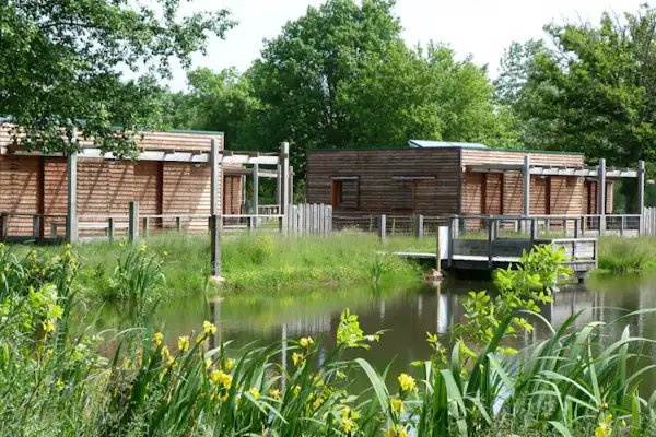 Camping Les Adilllons