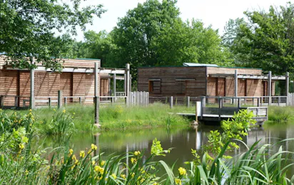 Camping Les Adilllons