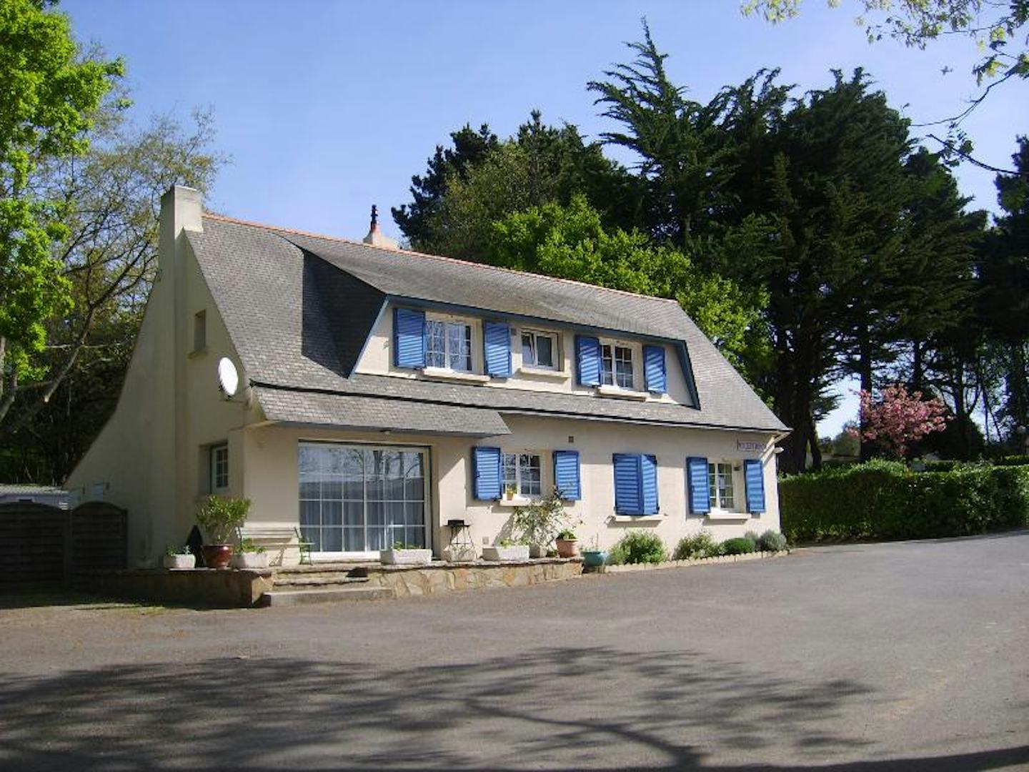 Camping Les Ajoncs d'Or