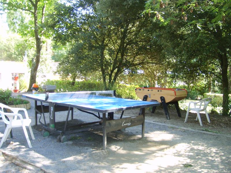 Camping Les Ajoncs d'Or