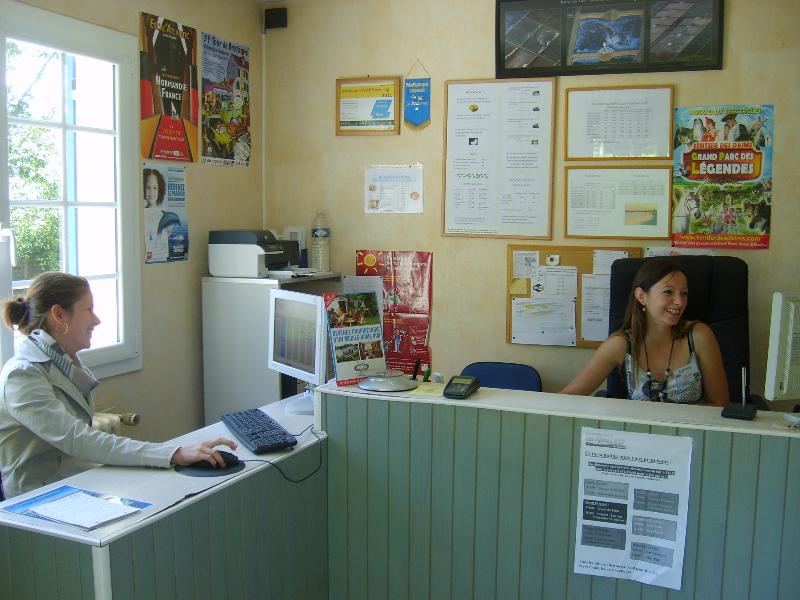 Camping Les Ajoncs d'Or