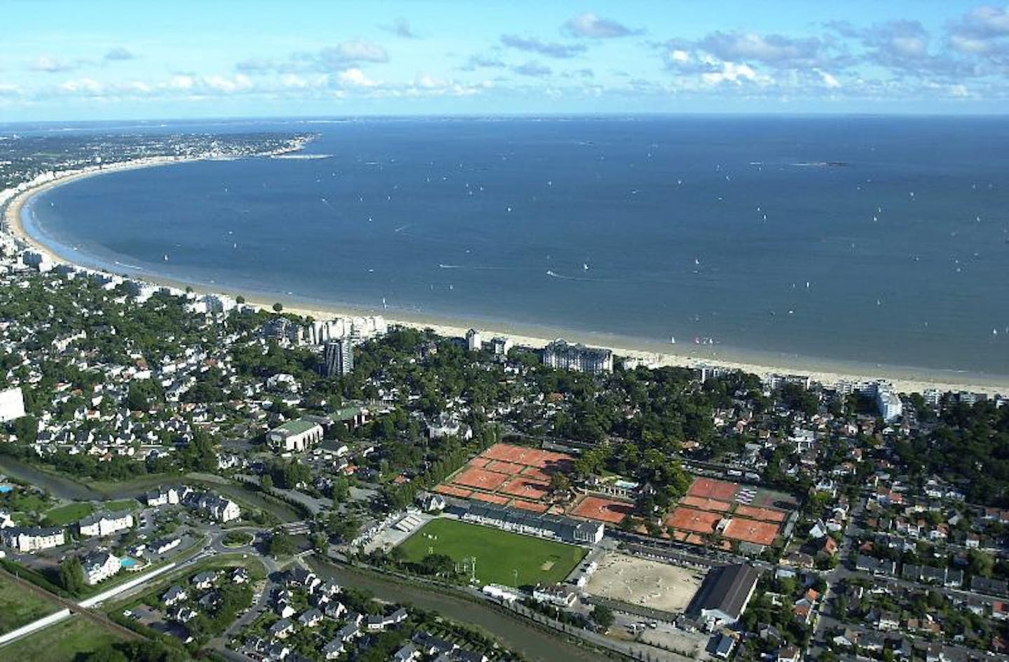 Camping Les Ajoncs d'Or