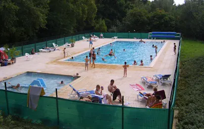 Camping Les Ajoncs d'Or