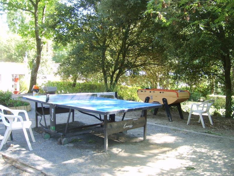 Camping Les Ajoncs d'Or