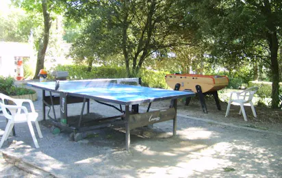 Camping Les Ajoncs d'Or