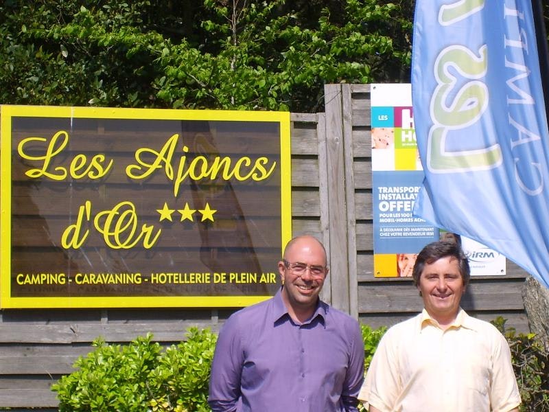 Camping Les Ajoncs d'Or