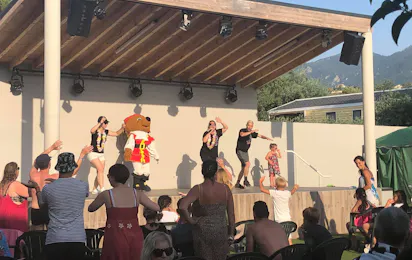 Camping Les Albères