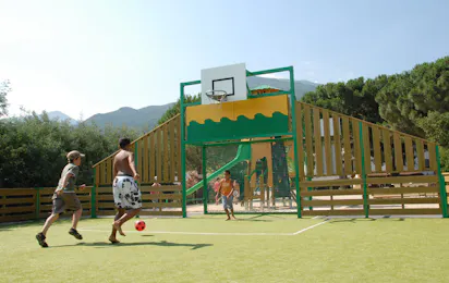 Camping Les Albères