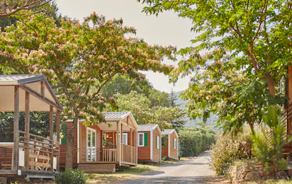 Camping Les Albères