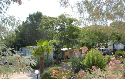 Camping Les Albères