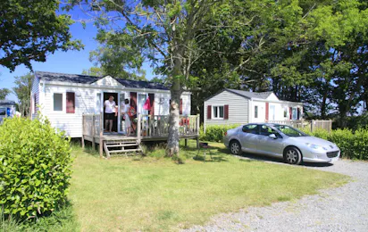 Camping les Alizés (Lannion)