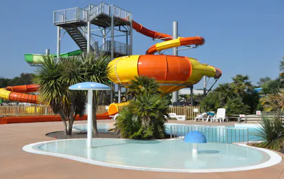 Camping les Alizés (Lannion)