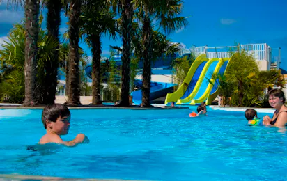 Camping les Alizés (Lannion)