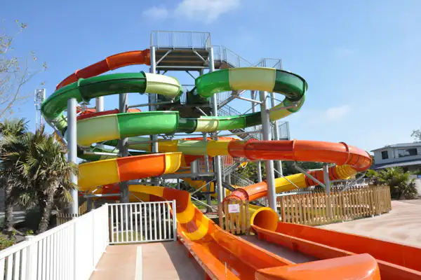 Camping les Alizés (Lannion)