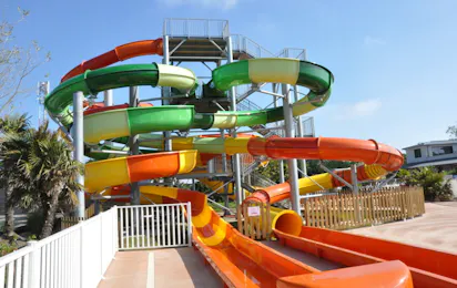 Camping les Alizés (Lannion)