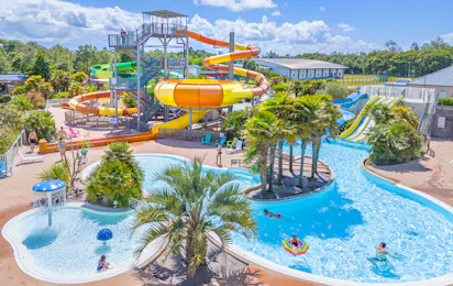 Camping les Alizés (Lannion)