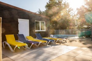 Camping les Alouettes