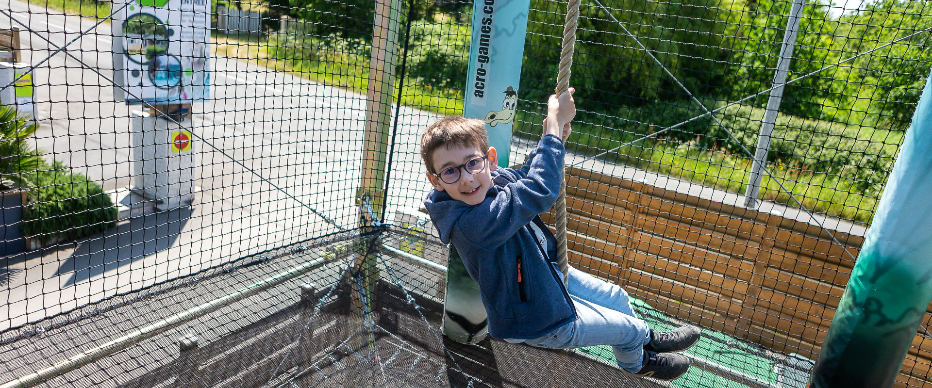 Camping les Alouettes