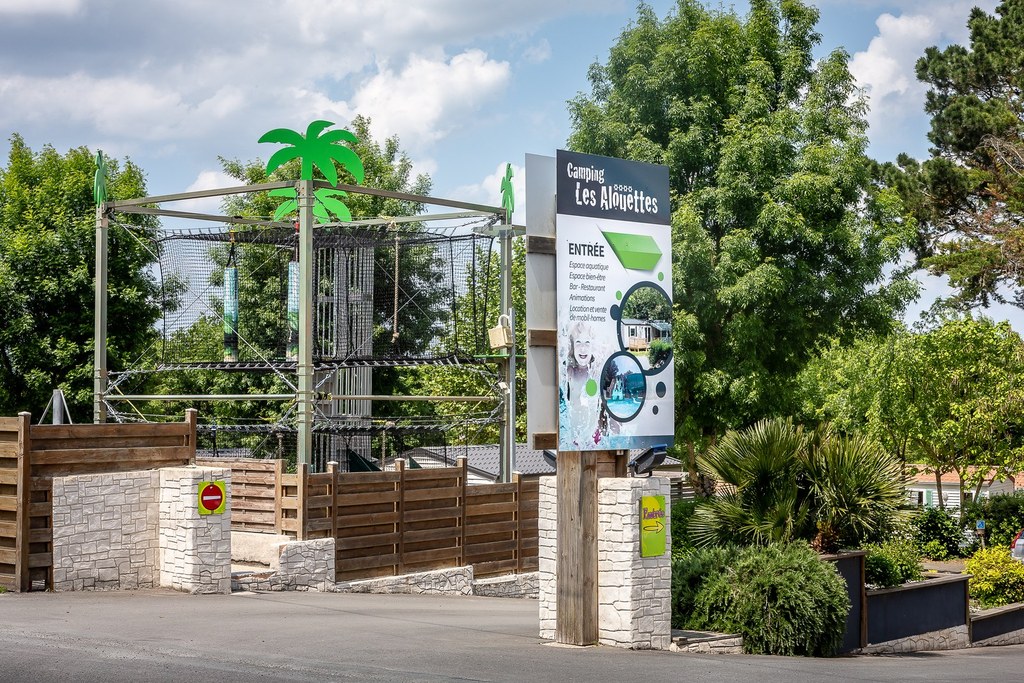 Camping les Alouettes