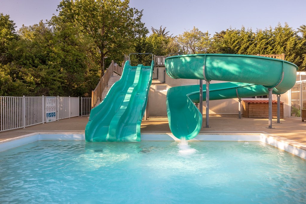 Camping les Alouettes