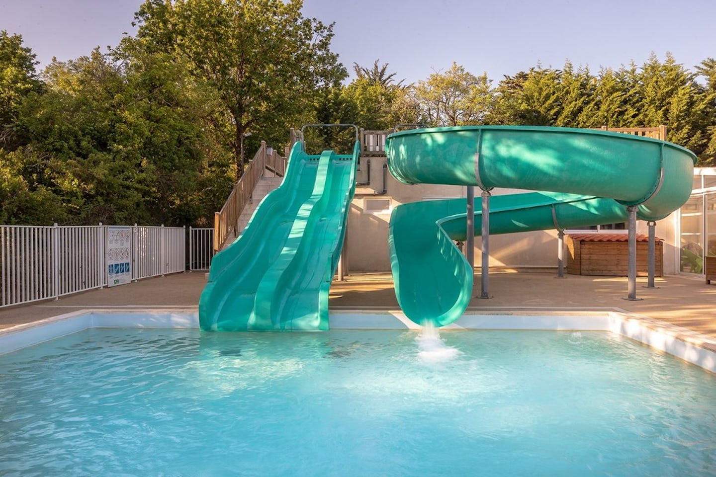 Camping les Alouettes