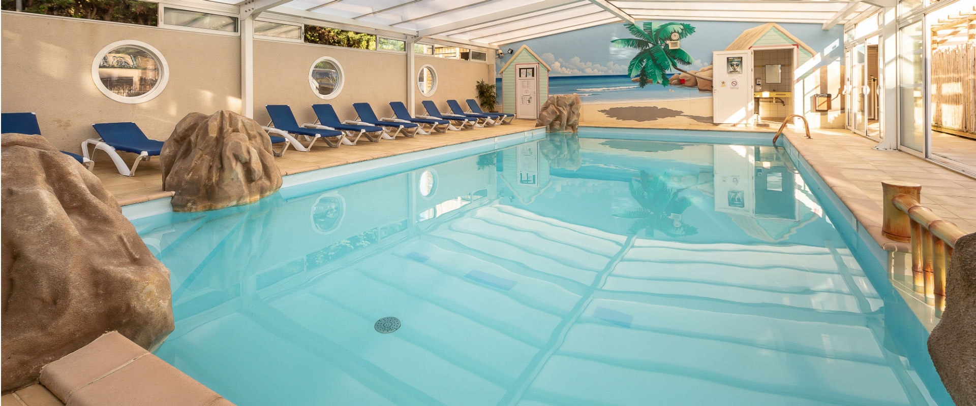 Camping les Alouettes