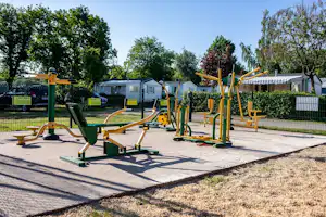 Camping les Alouettes