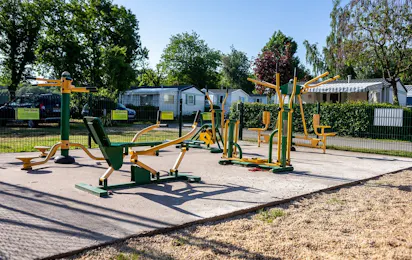 Camping les Alouettes