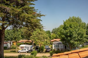 Camping les Alouettes