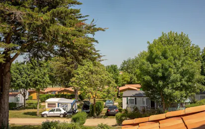 Camping les Alouettes