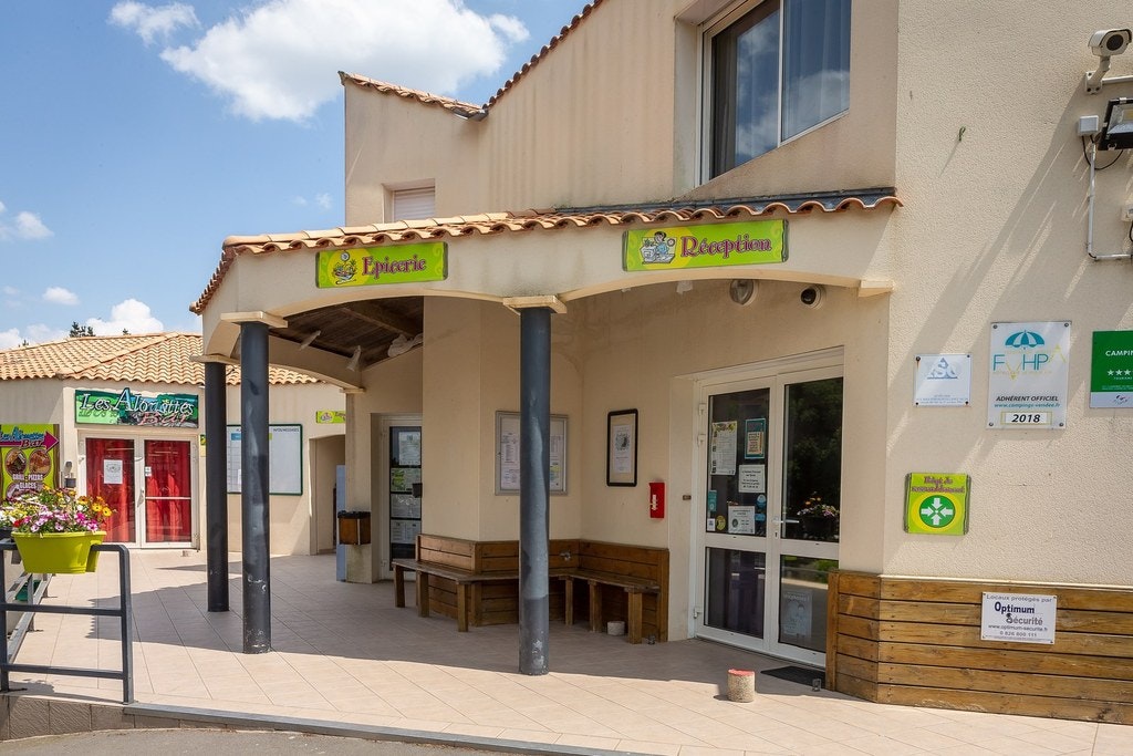 Camping les Alouettes