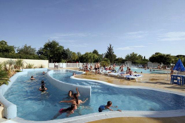 Camping Les Amandiers