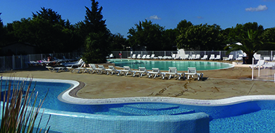 Camping Les Amandiers (Gallargues-le-Montueux)