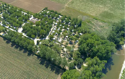 Camping Paradis Les Amarines