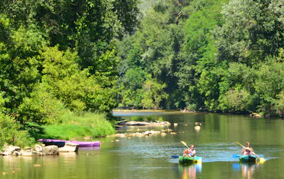 Camping Paradis Les Amarines