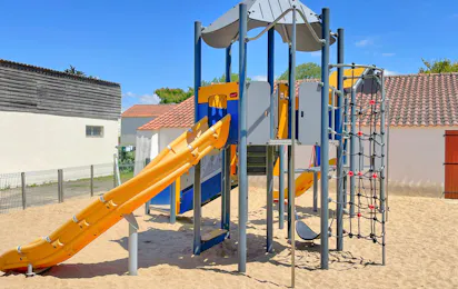 Camping Les Amiaux