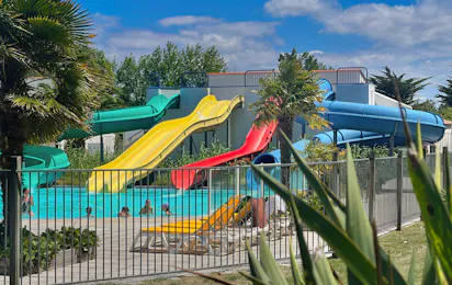 Camping Les Amiaux