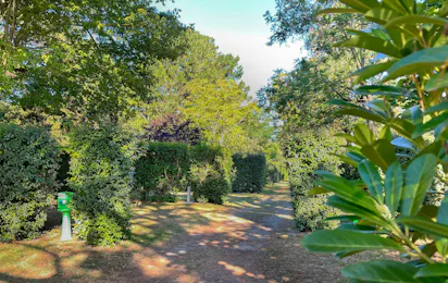 Camping Les Amiaux