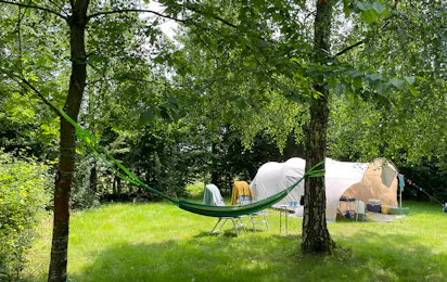 Camping Les Arbois