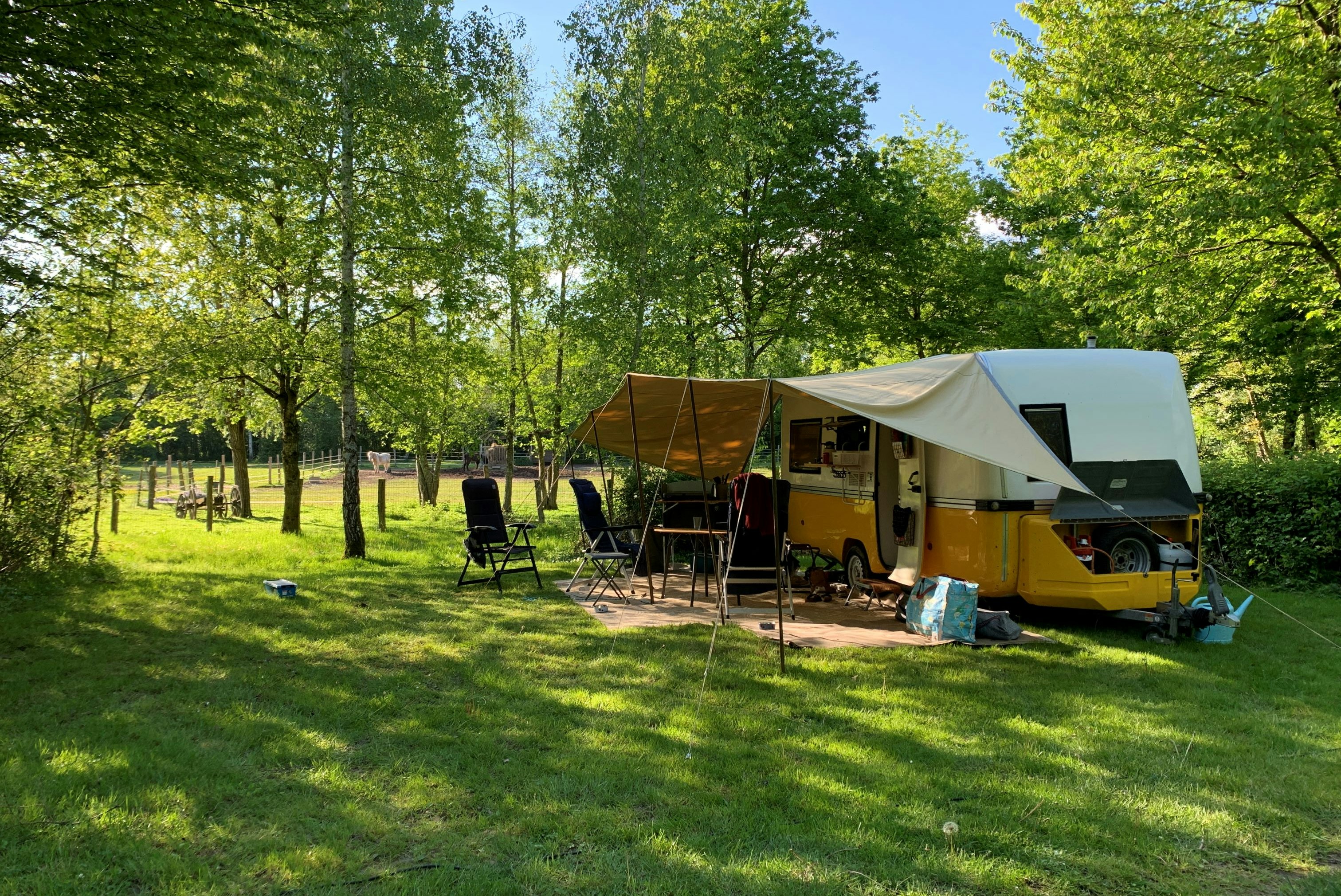 Camping Les Arbois