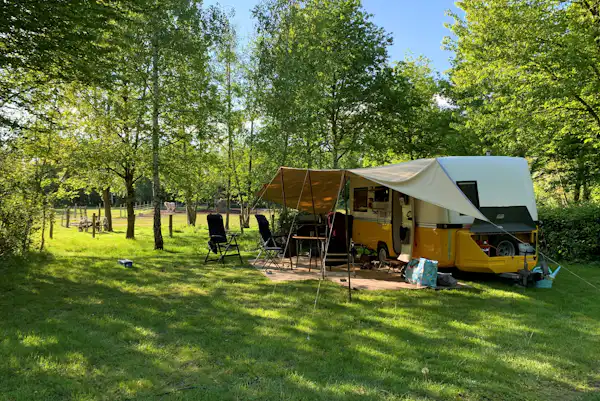 Camping Les Arbois