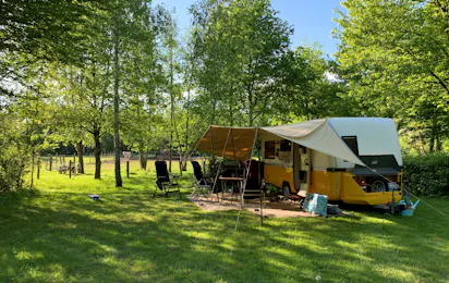 Camping Les Arbois