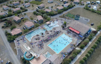Camping Les Arches