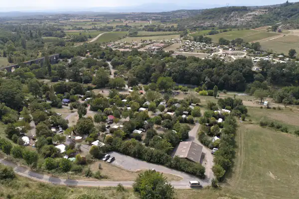 Camping Les Arches