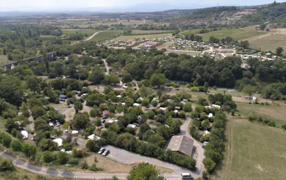 Camping Les Arches